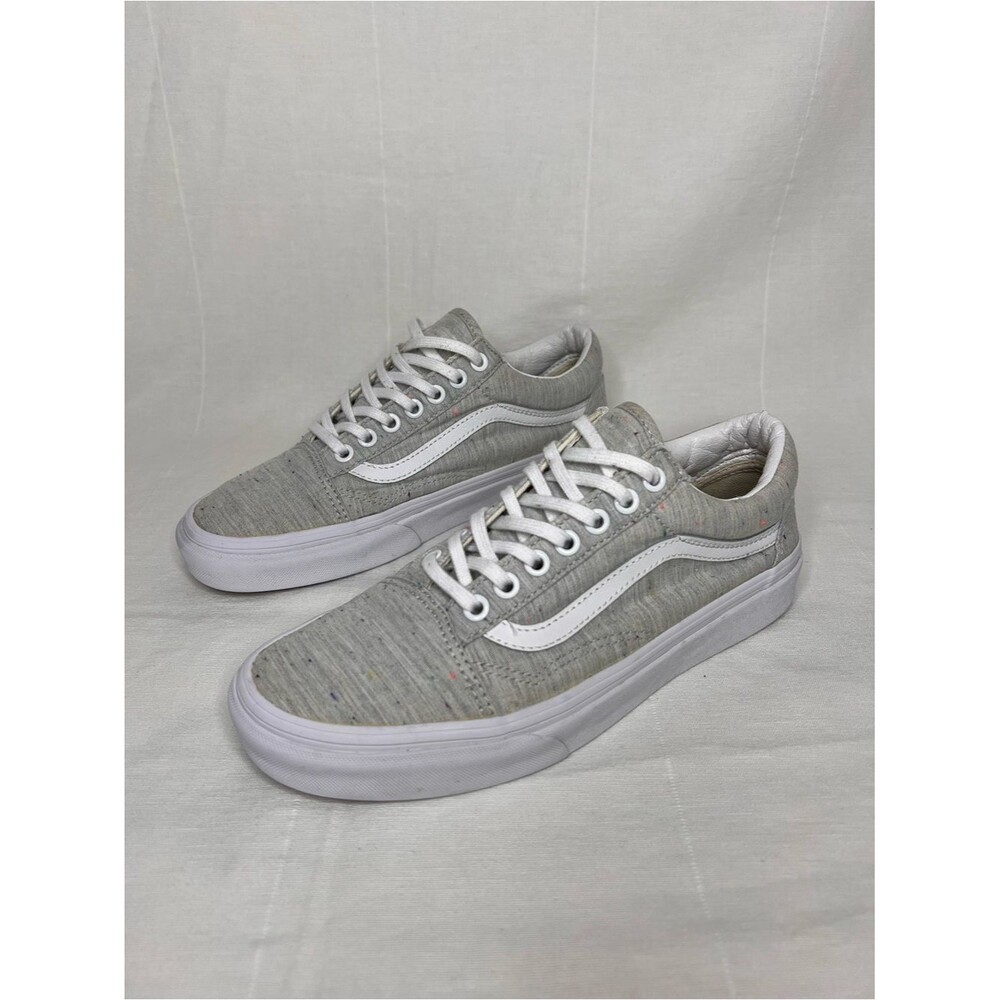 Vans old school sk8-low canvas women’s shoes, women size 8.5 - Picture 2 of 6